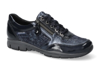 lacets  modèle Ylona Bleu profond - Mephisto